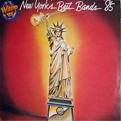 Various - Wapp 103: New York's Best Bands '85 download mp3 flac