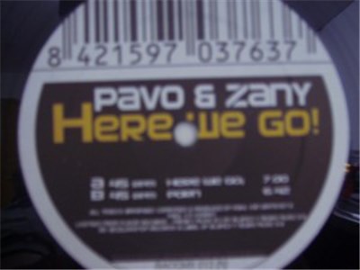 Pavo & Zany - Here We Go download mp3 flac
