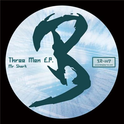 Mr Shark - Three Men E.P. download mp3 flac