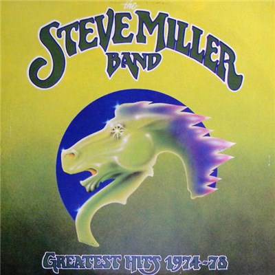 The Steve Miller Band - Greatest Hits 1974 - 78 download mp3 flac