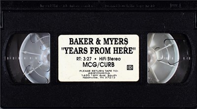 Baker & Myers - Years From Here download mp3 flac