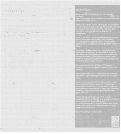 Mlehst - I Am, I Was, I Will Always Be download mp3 flac