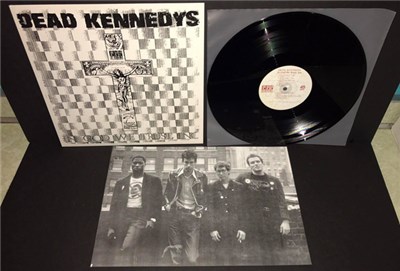Dead Kennedys - In God We Trust, Inc. download mp3 flac