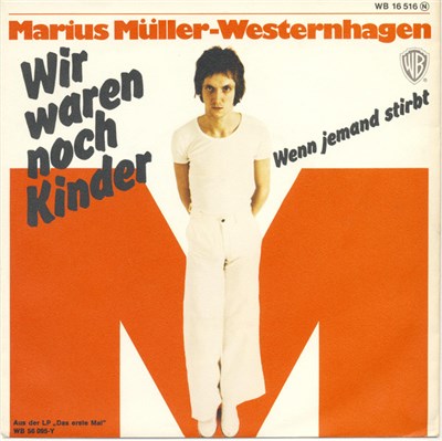 Marius Müller-Westernhagen - Wir Waren Noch Kinder download mp3 flac