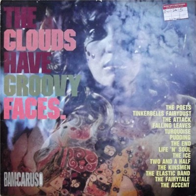 Various - The Clouds Have Groovy Faces download mp3 flac