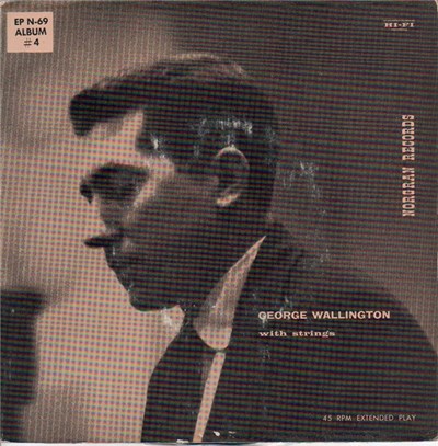 George Wallington - George Wallington With Strings - Album # 4 download mp3 flac