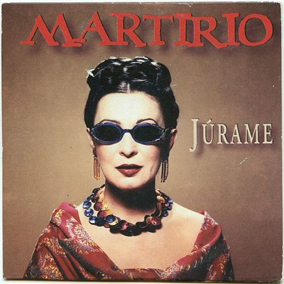 Martirio - Júrame download mp3 flac