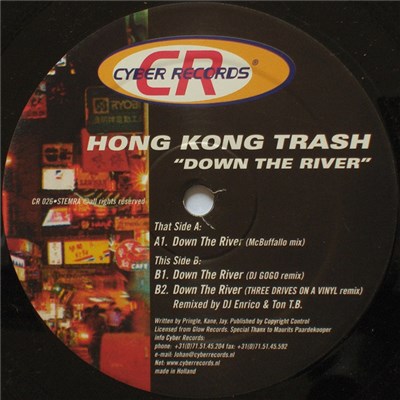 Hong Kong Trash - Down The River download mp3 flac