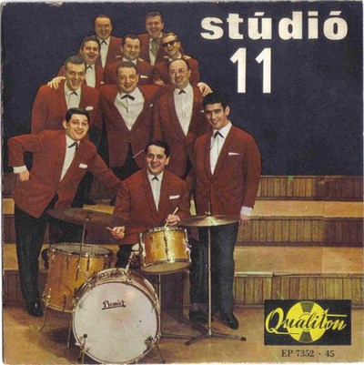 Stúdió 11 - Stúdió 11 download mp3 flac