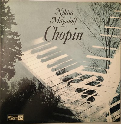 Chopin - Nikita Magaloff Spielt Chopin download mp3 flac