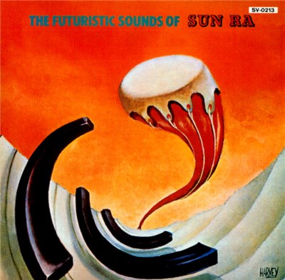 Sun Ra - The Futuristic Sounds Of Sun Ra download mp3 flac