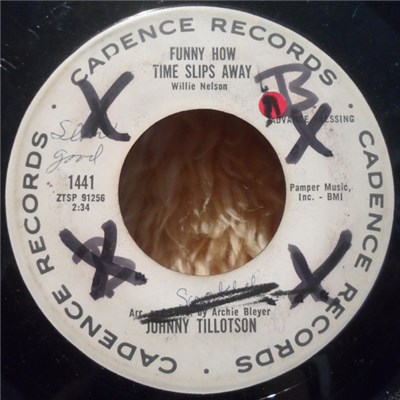 Johnny Tillotson - Funny How Time Slips Away download mp3 flac