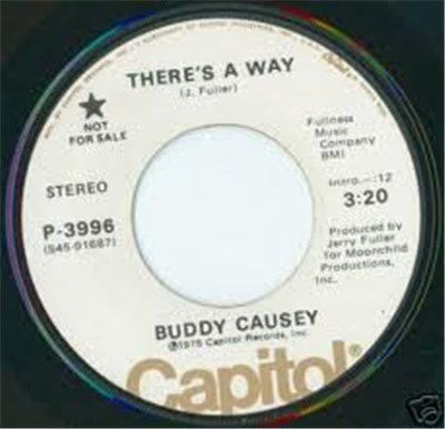 Buddy Causey - There's A Way download mp3 flac