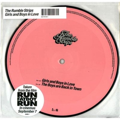 The Rumble Strips - Girls And Boys In Love download mp3 flac
