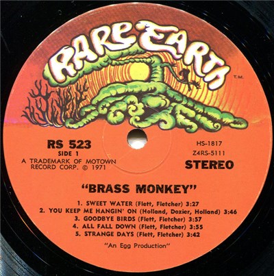 Brass Monkey - Brass Monkey download mp3 flac