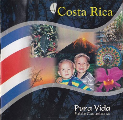 Various - Costa Rica - Pura Vida Folclor Costarricense download mp3 flac