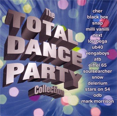 Various - The Total Dance Party Collection download mp3 flac