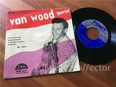 Van Wood Quartet - N. 2 download mp3 flac