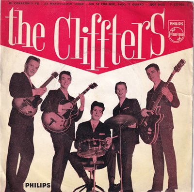 The Cliffters - The Cliffters download mp3 flac