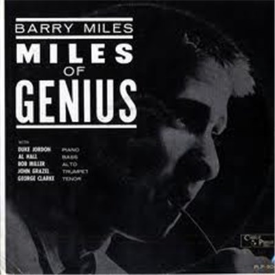Barry Miles - Miles Of Genius download mp3 flac