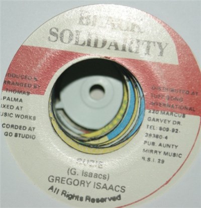 Gregory Isaacs - Suzie download mp3 flac