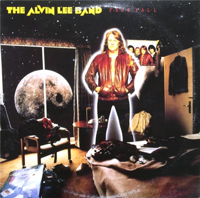 The Alvin Lee Band - Free Fall download mp3 flac