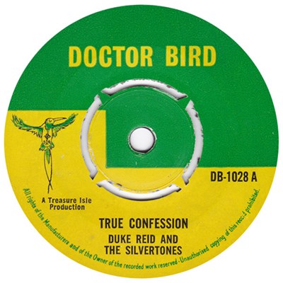 Duke Reid And The Silvertones And Tommy McCook & The Supersonics - True Confession / More Love download mp3 flac