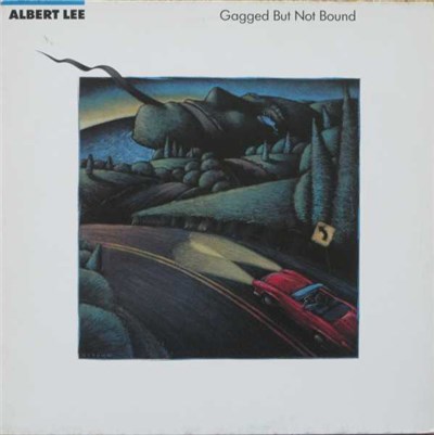 Albert Lee - Gagged But Not Bound download mp3 flac