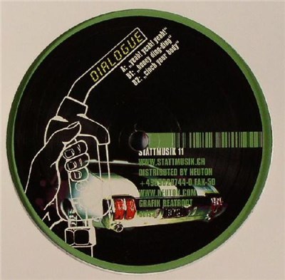 Dialogue - Super E.P. download mp3 flac