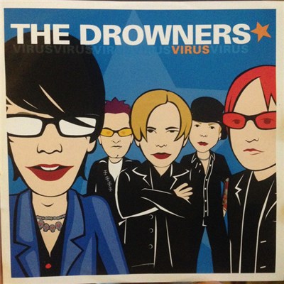 The Drowners - Virus download mp3 flac
