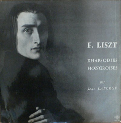F. Liszt, Jean Laforge - Rhapsodies Hongroises download mp3 flac