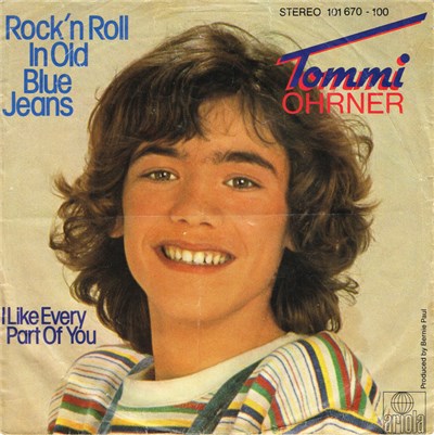 Tommi Ohrner - Rock'n Roll In Old Blue Jeans download mp3 flac