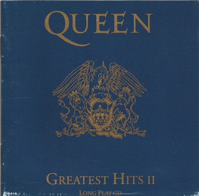 Queen - Greatest Hits II download mp3 flac