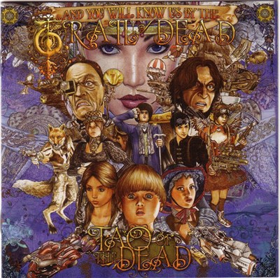 ...And You Will Know Us By The Trail Of Dead - Tao Of The Dead download mp3 flac