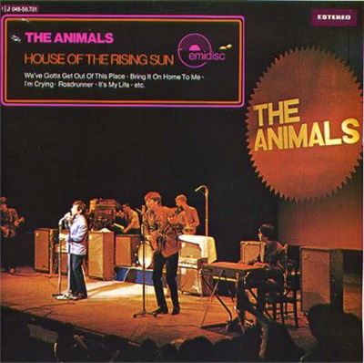 The Animals - House Of The Rising Sun download mp3 flac