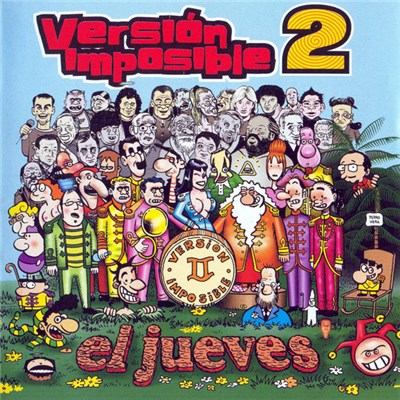 Various - Versión Imposible 2 - Las Canciones De El Jueves download mp3 flac