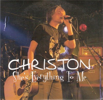 Christon - She's Everything To Me download mp3 flac