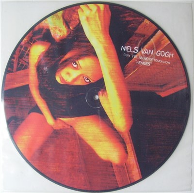 Niels Van Gogh - Don't Be Afraid Of Tomorrow "Remixes" download mp3 flac