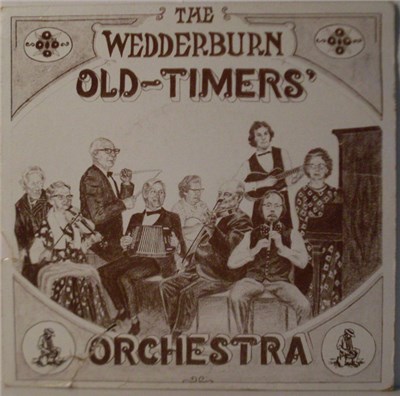 The Wedderburn Old-Timers' Orchestra - The Wedderburn Old-Timers' Orchestra download mp3 flac