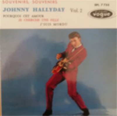 Johnny Hallyday - Souvenirs, Souvenirs download mp3 flac