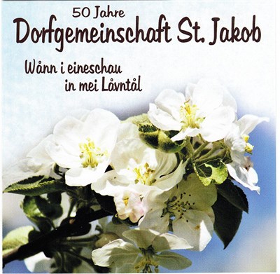 Dorfgemeinde St. Jakob - Wånn I Eineschau In Mei Låvntål download mp3 flac