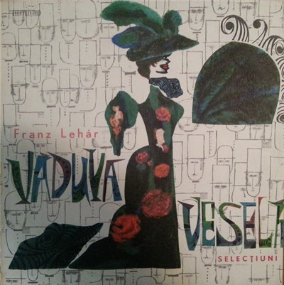 Franz Lehár - Văduva Veselă (Selecțiuni) download mp3 flac