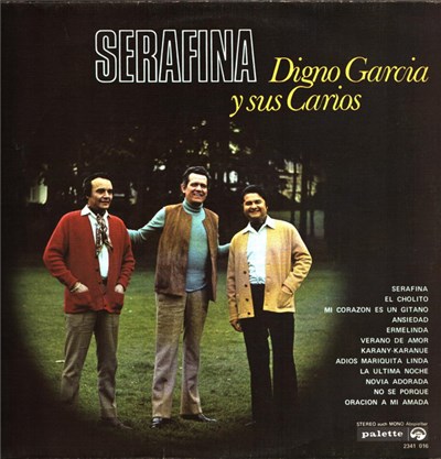 Digno Garcia - Serafina download mp3 flac