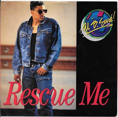 Al B. Sure! - Rescue Me download mp3 flac