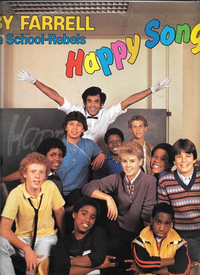 Boney M. And Bobby Farrell With The School-Rebels - Happy Song download mp3 flac