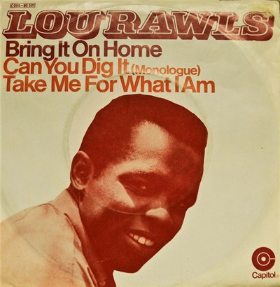 Lou Rawls - Bring It On Home download mp3 flac