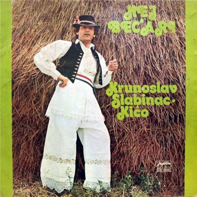 Krunoslav Slabinac - Kićo - Hej Bećari download mp3 flac