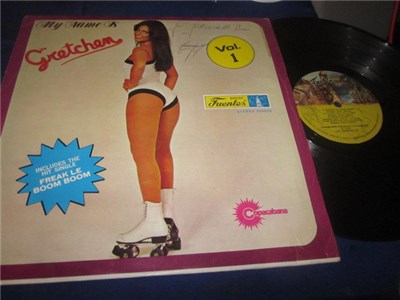 Gretchen - My Name Is Gretchen download mp3 flac