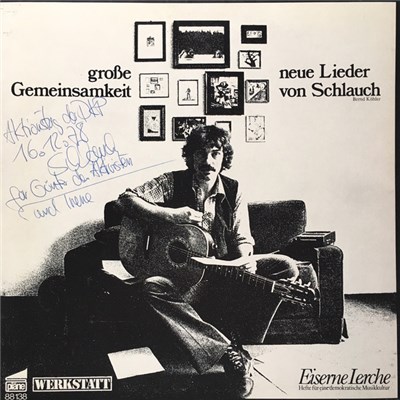 Schlauch - Große Gemeinsamkeit download mp3 flac