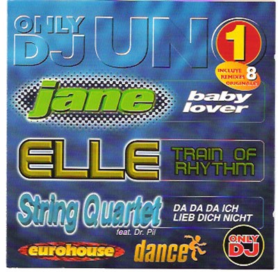 Various - Only DJ Uno download mp3 flac